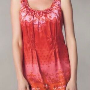 CAbi True Love Tunic Size M